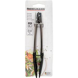 Produktbild für Grillzange Fackelmann 40279, Mehrzweckzange