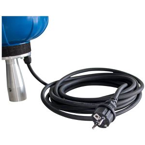 Produktbild für Baustrahler as-Schwabe EnergyTube XL, Netzbetrieb mit 7m Kabel