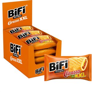Fleischsnack BiFi Carazza XXL, Pizza-Snack