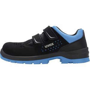 Produktbild für Sicherheitsschuhe Uvex 2 xenova, 95538, ESD, S1