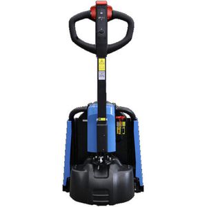 Produktbild für Hubwagen HanseLifter E-LI-FLOW, Tragkraft 1500kg