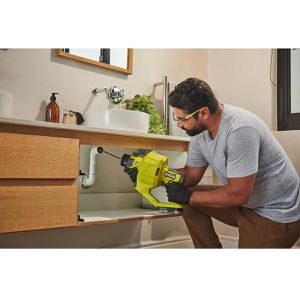 Produktbild für Rohrreinigungsmaschine Ryobi 18 V ONE+, RDA18-0