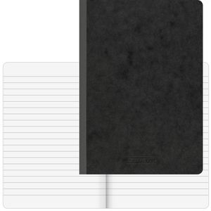 Notizbuch Brunnen FACT!plus, 104357190, schwarz, A5