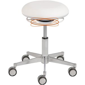 Produktbild für Fitness-Hocker Mayer 1353 01 30582