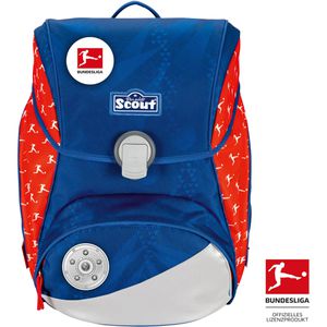 Produktbild für Schulranzen Scout Alpha, Bundesliga, 4-teilig