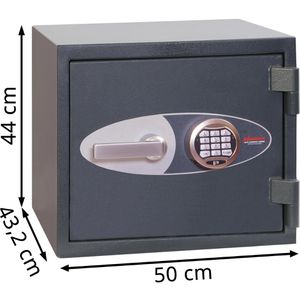 Produktbild für Tresor Phoenix Neptune HS1052E