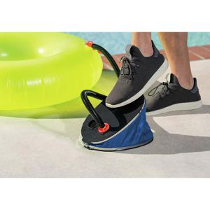 Produktbild für Luftpumpe Intex Giant Bellows, Fußpumpe