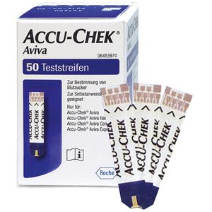Blutzuckerteststreifen