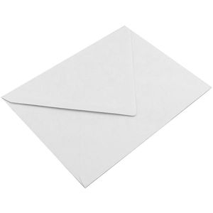 Produktbild für Briefumschläge Blanke weiß, C5
