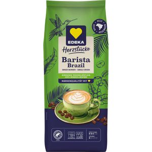 Kaffee Edeka Herzstücke Barista Brazil