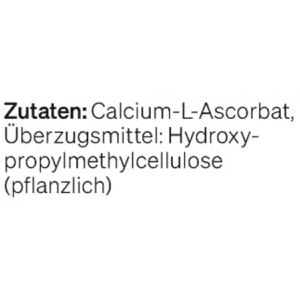 Produktbild für Vitamin-C natural-elements gepuffert, 120 Kapseln