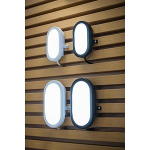 Produktbild für Kellerlampe OSRAM Bulkhead, IP54 Spritzwasserschutz