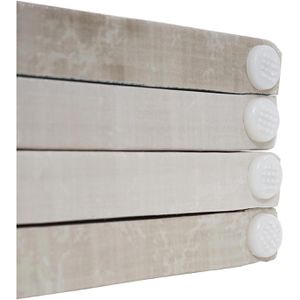 Produktbild für Paravent Mendler T234 Sonnenuntergang innen 4-tlg.