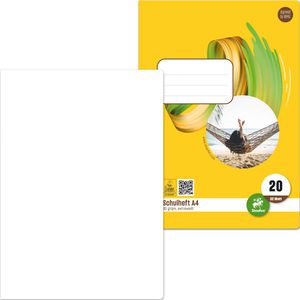 Schulheft Staufen Style 040432020, A4