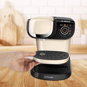 Produktbild für Kapselmaschine Bosch Tassimo My Way 2, TAS6507