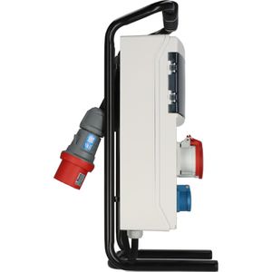 Produktbild für CEE-Stromverteiler Brennenstuhl BSV 4, mobil, für außen