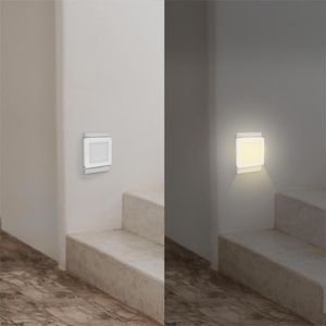 Produktbild für Nachtlicht LogiLink LED013 LED, für Steckdose