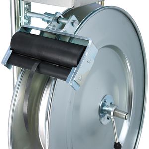 Produktbild für Abrollwagen WIHEDÜ 590.520, fahrbar