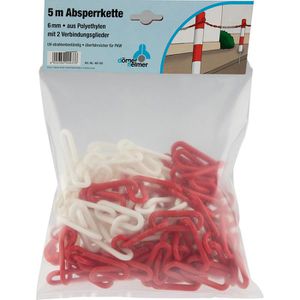 Produktbild für Absperrkette Dörner+Helmer 481181, Länge 5m