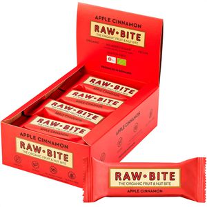 Müsliriegel Raw-Bite Rohkost Apple Cinnamon, BIO