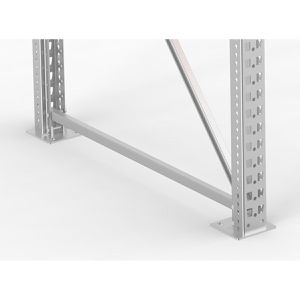 Produktbild für Anbauregal META-Regalbau 200185310 Multipal, für 9 Paletten