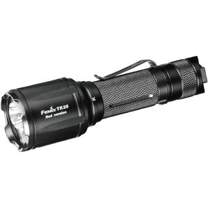 Taschenlampe Fenix TK25 Red, LED, aufladbar