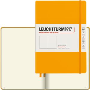 Notizbuch Leuchtturm1917 Medium, 363386, Rising Sun, A5