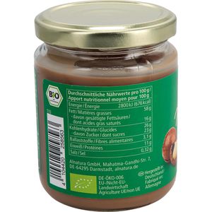 Produktbild für Nusscreme Alnatura Macadamia-Creme, BIO