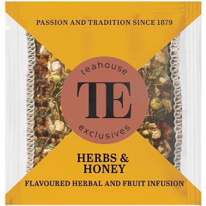 Produktbild für Tee Teahouse-Exclusives TE Luxury Tea Bag Box