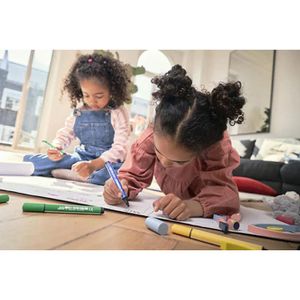 Produktbild für Filzstifte Stabilo Trio Scribbi 368/8-01