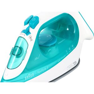 Produktbild für Bügeleisen Braun TexStyle 3 SI 3041 GR, 2350 Watt
