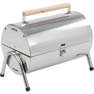 Holzkohlegrill