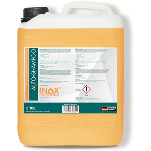 Autoshampoo INOX Nano Line, mit Orangenduft