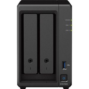 Produktbild für NVR Synology DVA1622, 4K