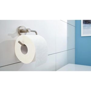 Produktbild für Toilettenpapierhalter Tesa Moon, verchromt