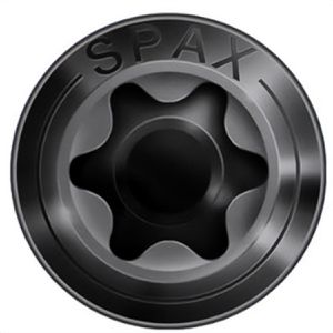 Produktbild für Holzschrauben Spax 25470404507022 BLAX EdelstahlA2