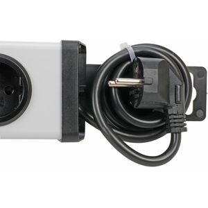 Produktbild für Steckdosenleiste Ehmann mit 3m Kabel