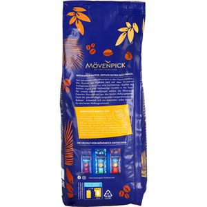 Produktbild für Kaffee Mövenpick Caffe Crema