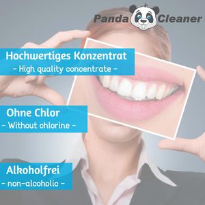 Produktbild für Ultraschallreiniger PandaCleaner Dental