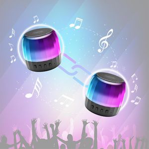 Produktbild für Bluetooth-Lautsprecher LogiLink SP0064, schwarz