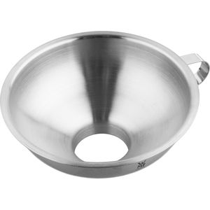 Produktbild für Trichter WMF Gourmet 06.4486.9990, silber, Marmeladentrichter
