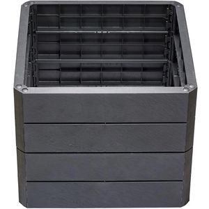 Hochbeet Garantia Ergo Quadro S50 Stone