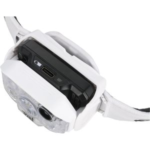 Produktbild für Stirnlampe Petzl Swift RL LED, wiederaufladbar, weiß