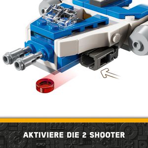 Produktbild für Klemmbausteine LEGO Star Wars 75391, ab 6 Jahre