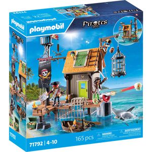 Produktbild für Spielset playmobil PIRATES 71792, ab 4 Jahre
