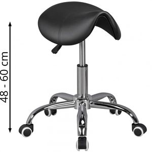 Produktbild für Drehhocker AMSTYLE SPM1.973