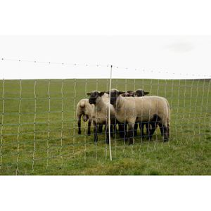 Produktbild für Weidezaunnetz AKO OviNet Maxi 27394, Schafnetz