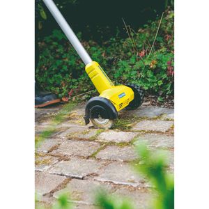 Produktbild für Fugenreiniger-Ersatzbürste Gloria-Garten 728835.0000, Stahl