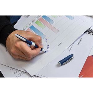 Produktbild für Tintenroller Schneider One Change 183702
