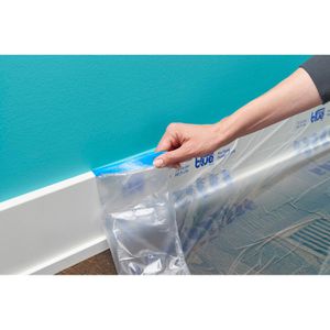 Produktbild für Abdeckfolie Scotch Blue PTD2093EL-24, 2in1